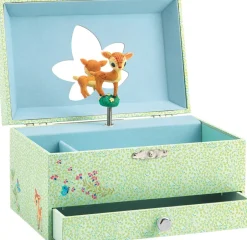 Best Djeco Smykkeskrin M. Musik, Bambi