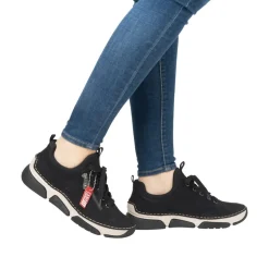 Rieker Sneakers, , 37*Dame Sneakers