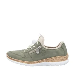 Sale Rieker Sneakers, , 42 Schilf/Perl