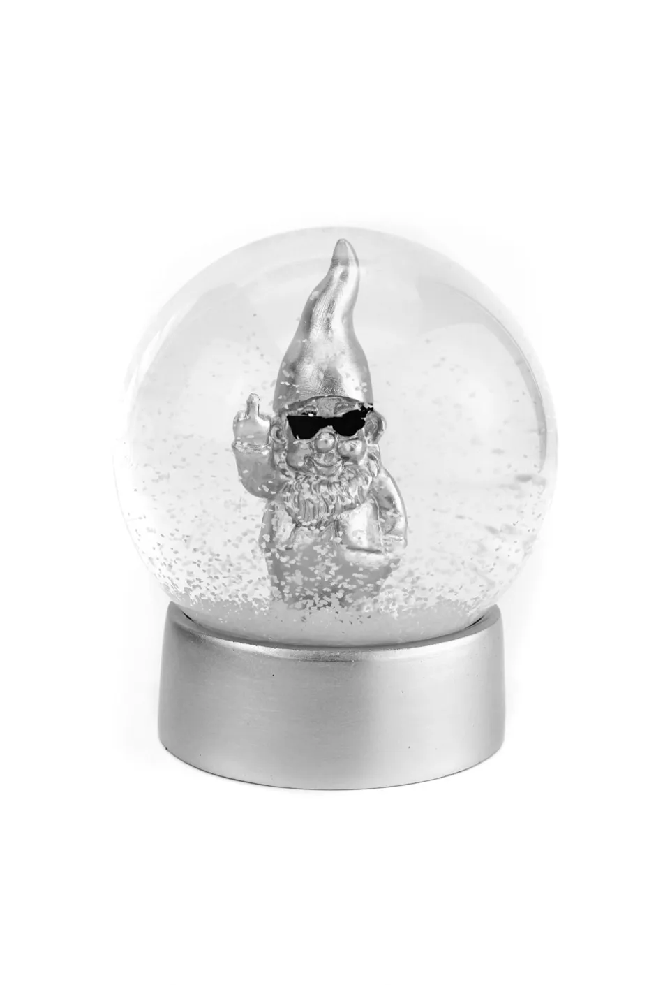 Winkee Snow Globe Gnome Snekugle* Pynt & Interiør