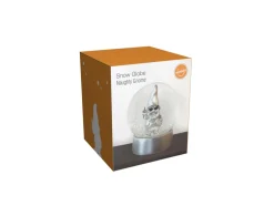 Winkee Snow Globe Gnome Snekugle* Pynt & Interiør