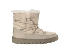Online Viking Snowflake Warm WP SL Støvler, , 38 Cream