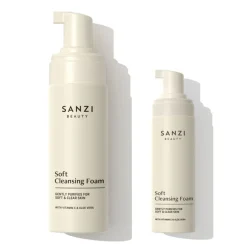 Sanzi Beauty Soft Cleansing Foam, 50 ml