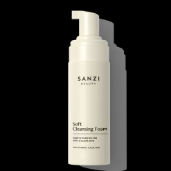 Sanzi Beauty Soft Cleansing Foam, 150 ml* Hudpleje|Ansigtspleje