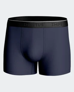 New Impetus Soft Premium Boxershorts, , XL Navy
