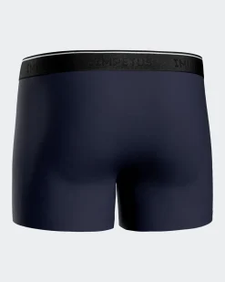 New Impetus Soft Premium Boxershorts, , XL Navy