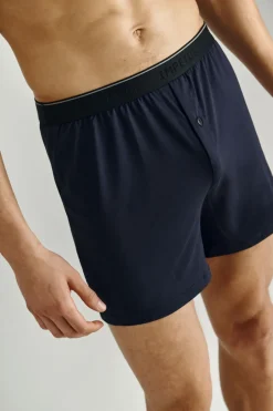 Impetus Soft Premium Underbukser, , L Navy