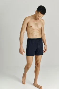 Impetus Soft Premium Underbukser, , L Navy