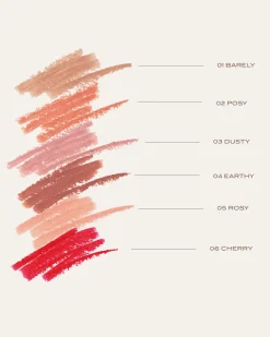 Outlet Miild Soft Sculpt Lipliner, 04 Earthy