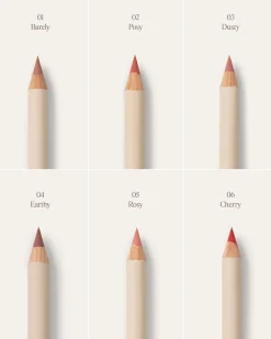 Outlet Miild Soft Sculpt Lipliner, 04 Earthy