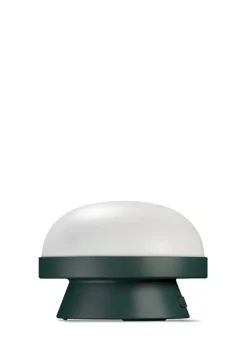 Clearance Rosendahl Soft Spot Solor Dots Udendørslampe, Forest Green