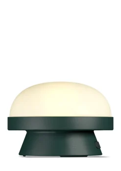 Hot Rosendahl Soft Spot Solor Dots Udendørslampe, Forest Green