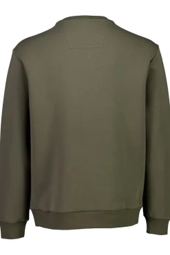 Outlet Bison Soft Superflex Sweatshirt, , 3XL Dk Green