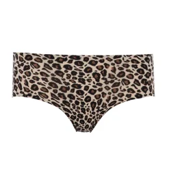 Outlet Chantelle Softstretch Hipster Trusser, Leopard Print