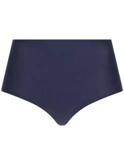 Sale Chantelle Softstretch Højtaljede Trusser, Marine Blue