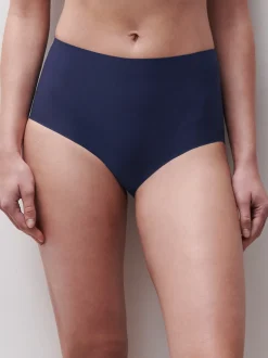 Sale Chantelle Softstretch Højtaljede Trusser, Marine Blue