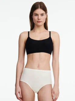 Chantelle Softstretch Højtaljede Trusser,*Dame Lingeri