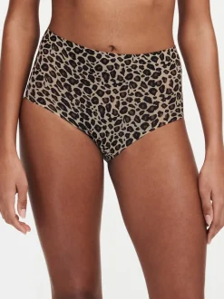 Chantelle Softstretch Højtaljede Trusser,*Dame Lingeri