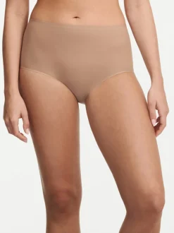 Chantelle Softstretch Højtaljede Trusser,*Dame Lingeri