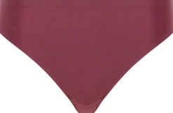 Online Chantelle Softstretch String Trusser, Sienna