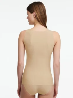 Best Chantelle Softstretch Tank Top, Nude