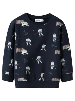 Name It Sofus Sweatshirt, , 110 cm*Børn Strik & Sweatshirts
