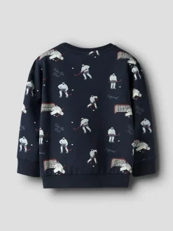 Name It Sofus Sweatshirt, , 110 cm*Børn Strik & Sweatshirts