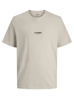 Jack & Jones Junior Soho Crew Neck T-shirt*Børn T-Shirts & Toppe
