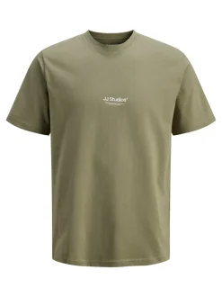 Jack & Jones Junior Soho Crew Neck T-shirt, , 164 cm*Børn T-Shirts & Toppe