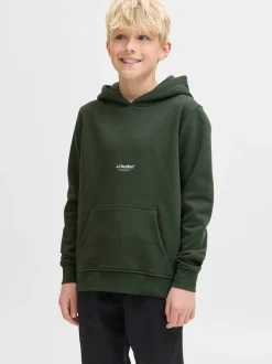 Jack & Jones Junior Soho Hættetrøje, , 140 cm Duffel Bag