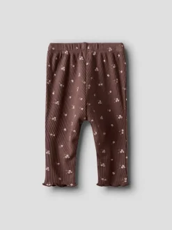 Outlet Name It Soho Leggings, , 68 cm Peppercorn