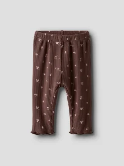 Outlet Name It Soho Leggings, , 68 cm Peppercorn