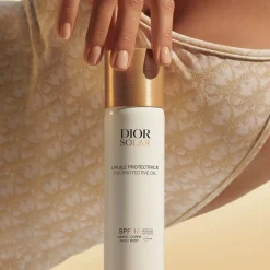 Discount Dior Solar The Protective Face And Body Oil, SPF 15, 125 ml