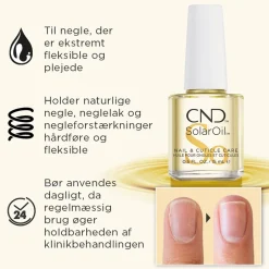 CND Solaroil Nail Care* Negle