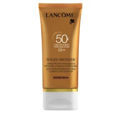 Lancôme Soleil Bronzer Face Creme SPF 50, 40 ml* Solbeskyttelse