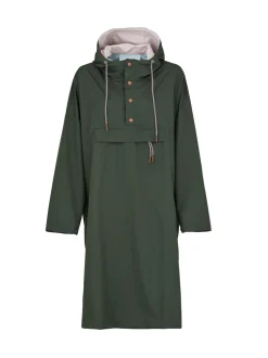 Beck Söndergaard Solid Regnponcho, , XS/S*Dame Jakker & Frakker