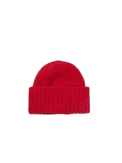 Hot Beck Söndergaard Soloma Beanie, Adrenaline Red