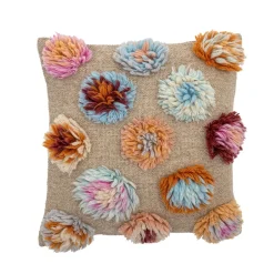 Bloomingville Somma Pude, , 50x50 cm* Puder