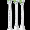 Clearance Philips Sonicare 3 W2 Optimal White 2+1 Børstehovede
