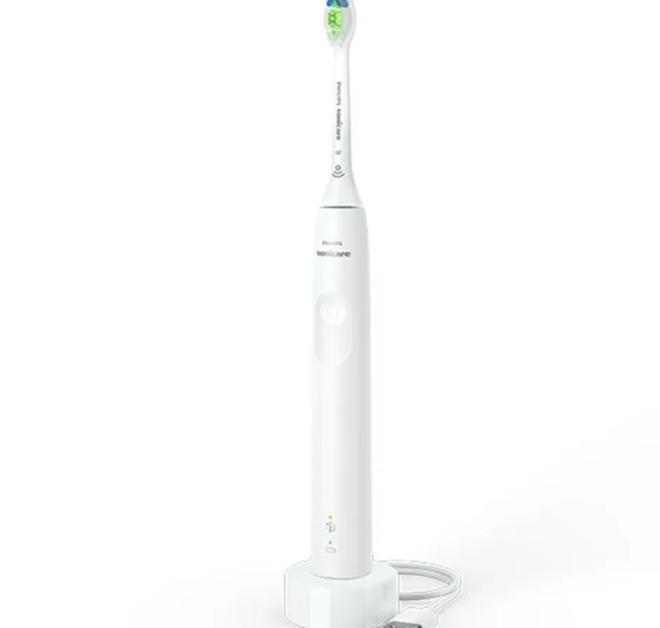 Outlet Philips Sonicare Series 4100 HX3681/33 Sonisk Eltandbørste