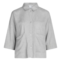 CCDK Sonja Pyjamasskjorte, , XXL*Dame Loungewear