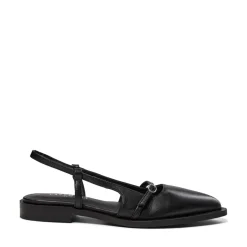 Hot Pavement Sonja Slingback Ballerinasko, , 40 Black