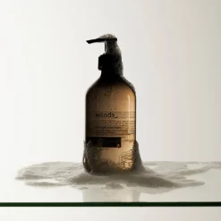Clearance woods_ copenhagen Soothing Body Wash, 400 ml