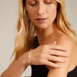 Pilgrim Sophia Armring, Sølv