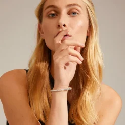 Pilgrim Sophia Armring, Sølv