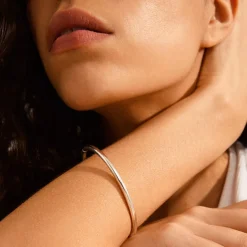Pilgrim Sophia Armring, Sølv