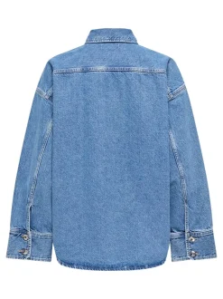 ONLY Sophie Denimjakke, , XL*Dame Jakker & Frakker