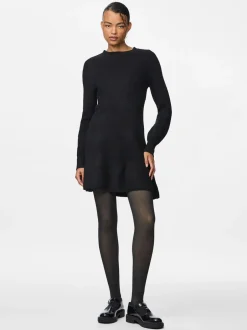 Pieces Sophie Fleece Tights, , M/L*Dame Strømper