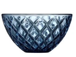 Lyngby Glas Sorrento 4-pak Skåle, , Ø12 cm* Fade & Skåle|Køkken