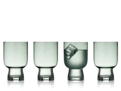 Lyngby Glas Sorrento 4-pak Vandglas, , 30 cl* Glas